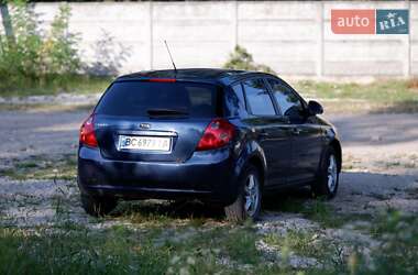 Хэтчбек Kia Ceed 2007 в Новояворовске