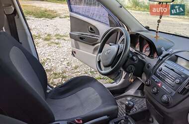 Хэтчбек Kia Ceed 2007 в Новояворовске