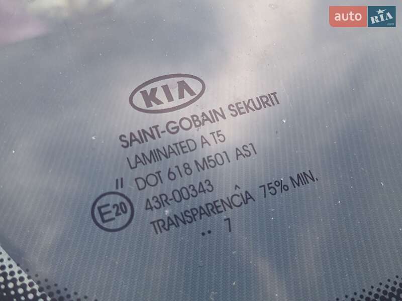 Хэтчбек Kia Ceed 2007 в Новояворовске
