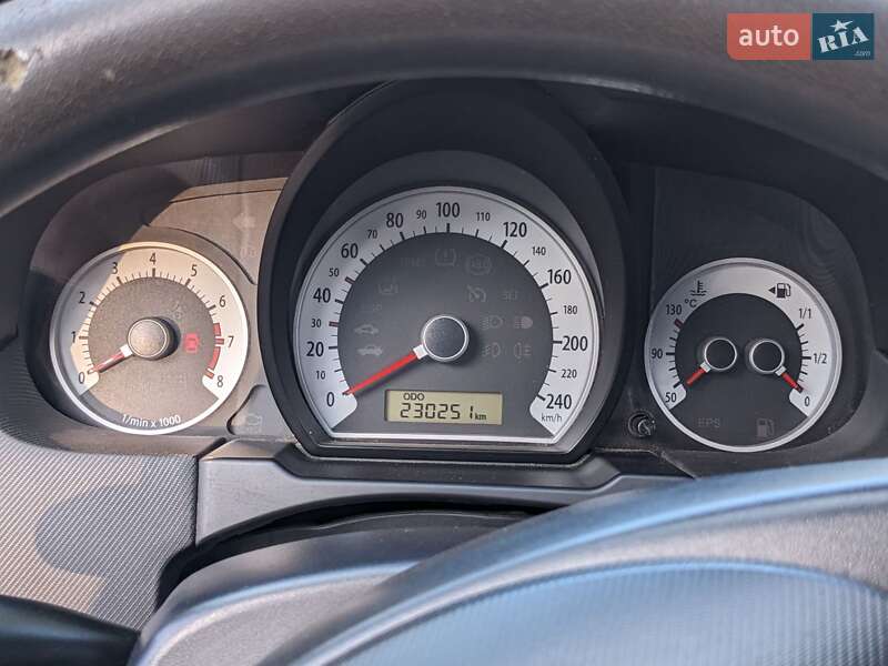 Хэтчбек Kia Ceed 2007 в Новояворовске