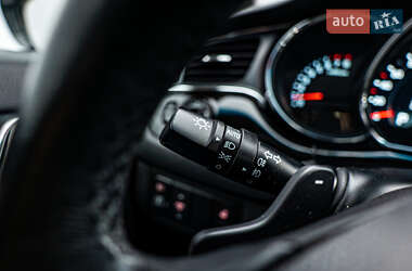 Хэтчбек Kia Ceed 2017 в 