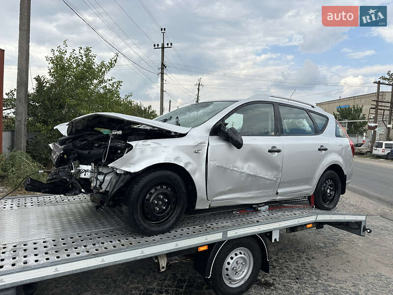 Kia Ceed 2008