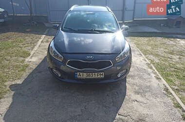 Универсал Kia Ceed 2014 в Обухове