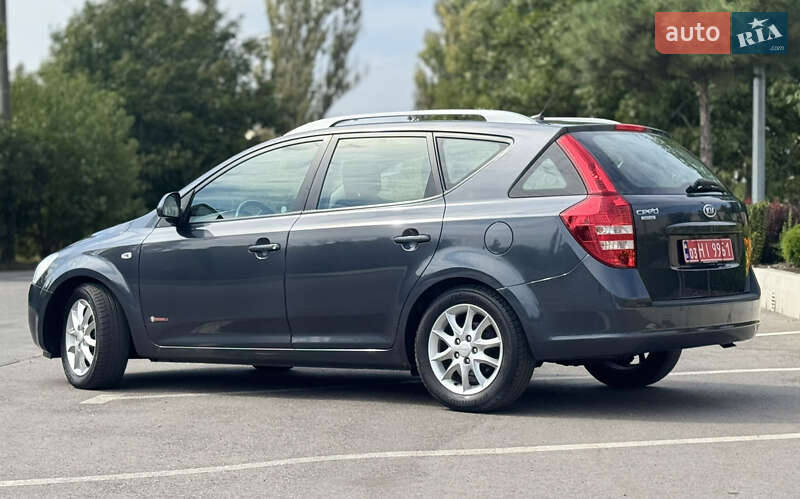 Универсал Kia Ceed 2008 в Запорожье