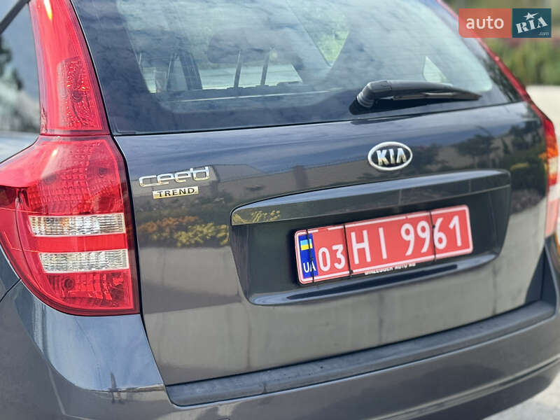Универсал Kia Ceed 2008 в Запорожье
