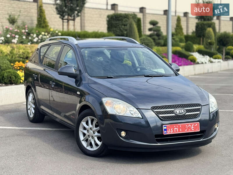 Универсал Kia Ceed 2008 в Запорожье
