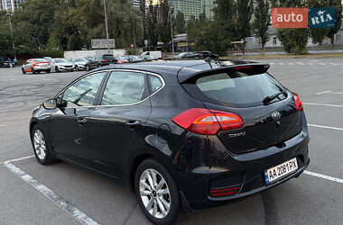 Хэтчбек Kia Ceed 2017 в 