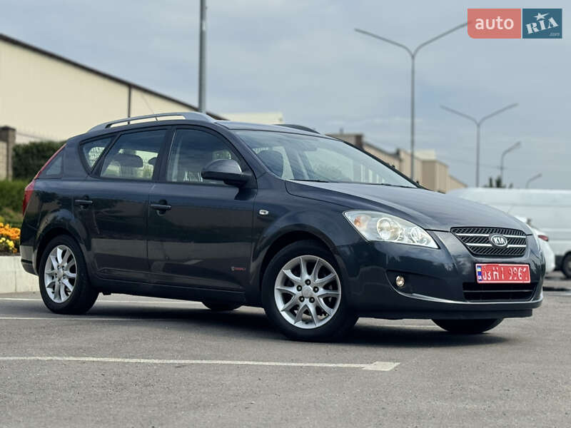 Универсал Kia Ceed 2008 в Запорожье