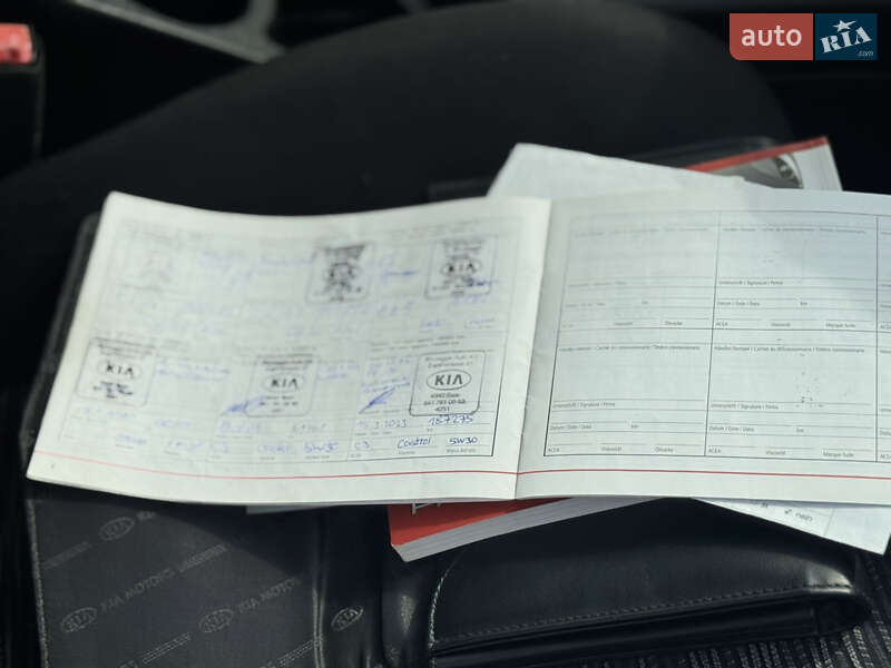 Универсал Kia Ceed 2008 в Запорожье