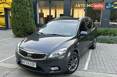 Универсал Kia Ceed 2010 в Запорожье