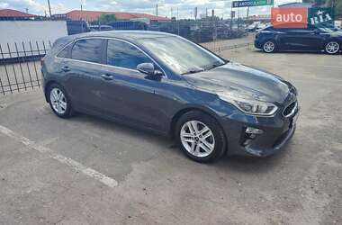 Хетчбек Kia Ceed 2019 в Києві