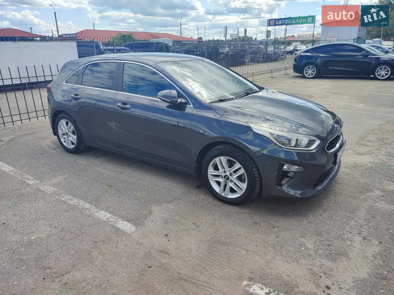2019 Kia Cee'd - мініатюра 22