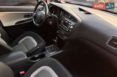 Хэтчбек Kia Ceed 2017 в 