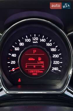 Хэтчбек Kia Ceed 2017 в 