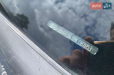 Хэтчбек Kia Ceed 2007 в 
