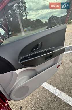 Хэтчбек Kia Ceed 2007 в 