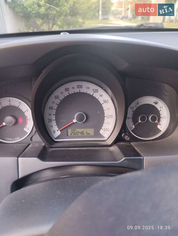 Хэтчбек Kia Ceed 2007 в Сновске