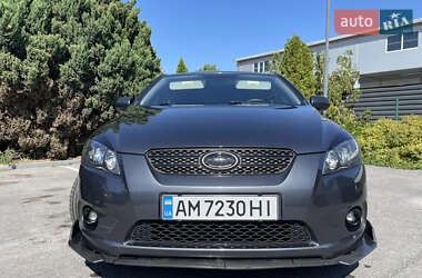 Хэтчбек Kia Ceed 2010 в 