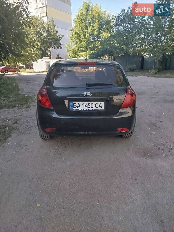 Хэтчбек Kia Ceed 2009 в Кропивницком фото 3 Хэтчбек Kia Ceed 2009 в Кропивницком