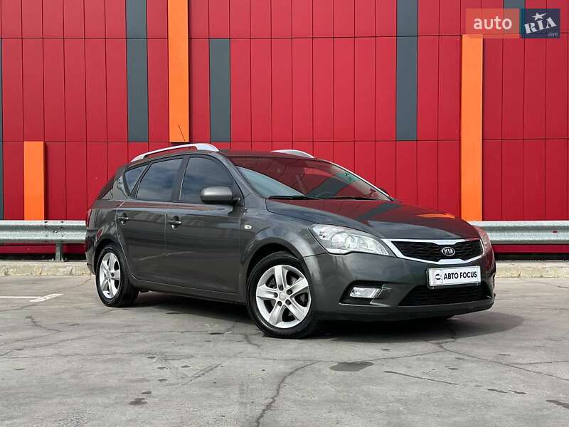 Kia Ceed 2011