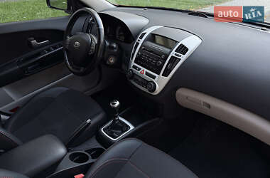 Хэтчбек Kia Ceed 2008 в 