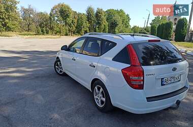 Универсал Kia Ceed 2009 в 