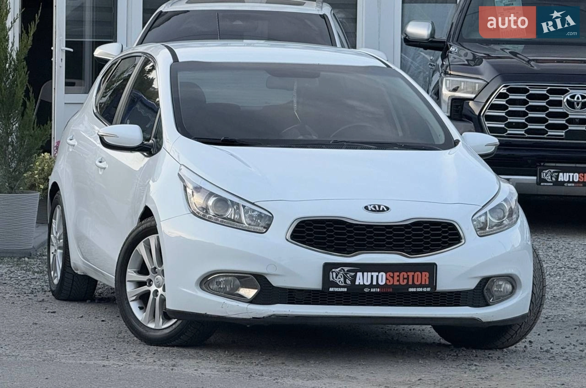 2012 Kia Cee'd - мініатюра 6