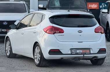 Хетчбек Kia Ceed 2012 в Харкові