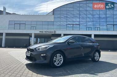 Хетчбек Kia Ceed 2019 в Києві