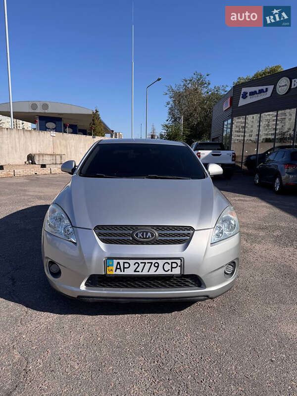Kia Ceed 2008