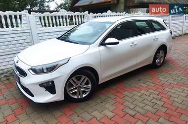 Универсал Kia Ceed 2021 в Звягеле