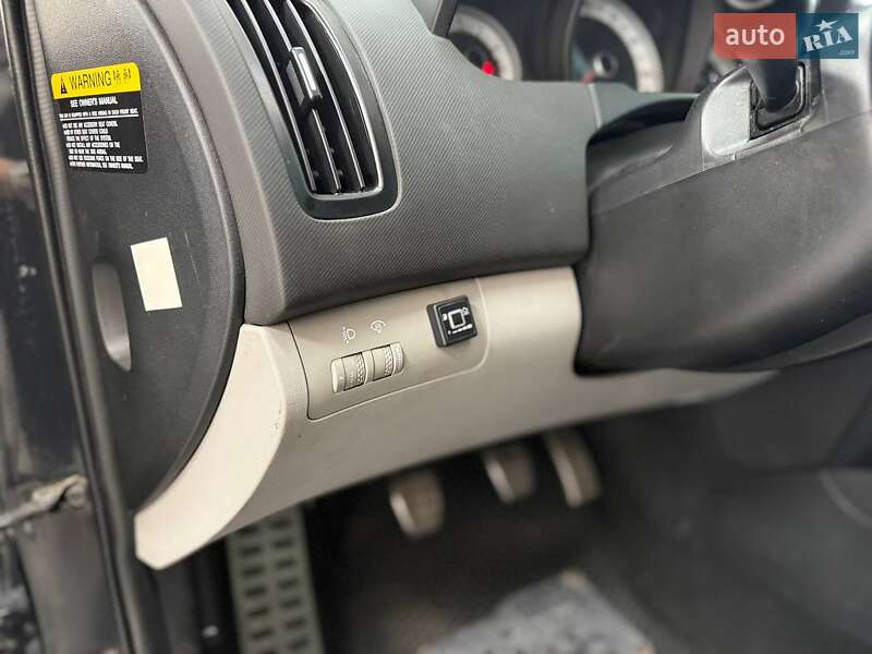 Хэтчбек Kia Ceed 2008 в Киеве