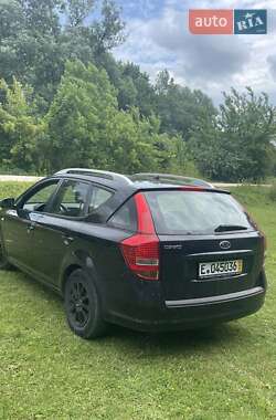 Универсал Kia Ceed 2011 в 