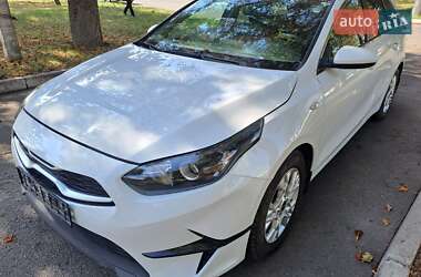 Универсал Kia Ceed 2024 в Виннице