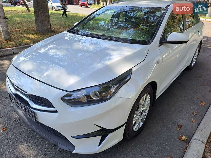 Kia Ceed 2024
