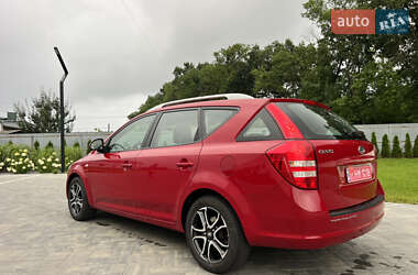 Универсал Kia Ceed 2008 в 