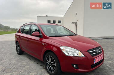 Универсал Kia Ceed 2008 в 