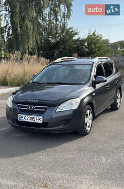 Универсал Kia Ceed 2008 в Киеве