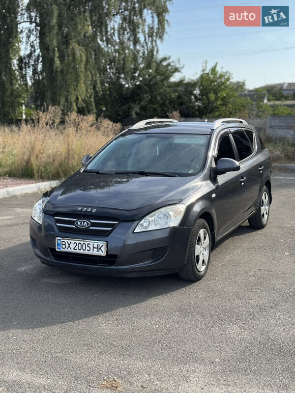 Kia Ceed 2008
