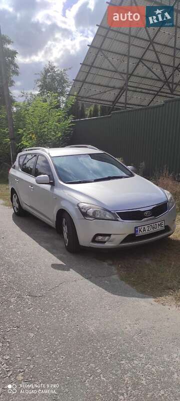Универсал Kia Ceed 2010 в 