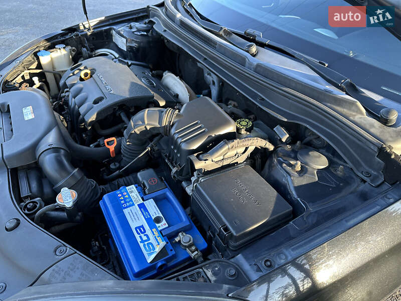 Хэтчбек Kia Ceed 2008 в Киеве