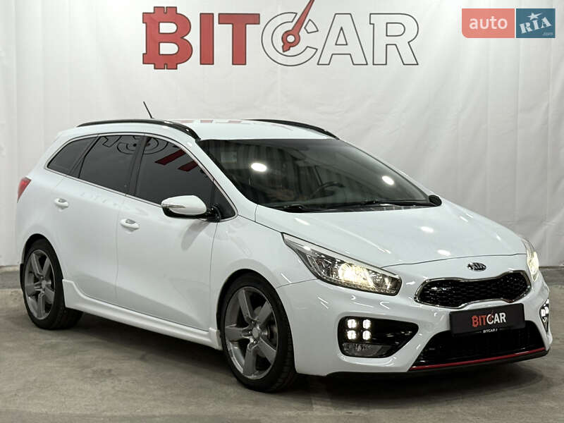 Універсал Kia Ceed 2012 в Одесі фото 5 Універсал Kia Ceed 2012 в Одесі