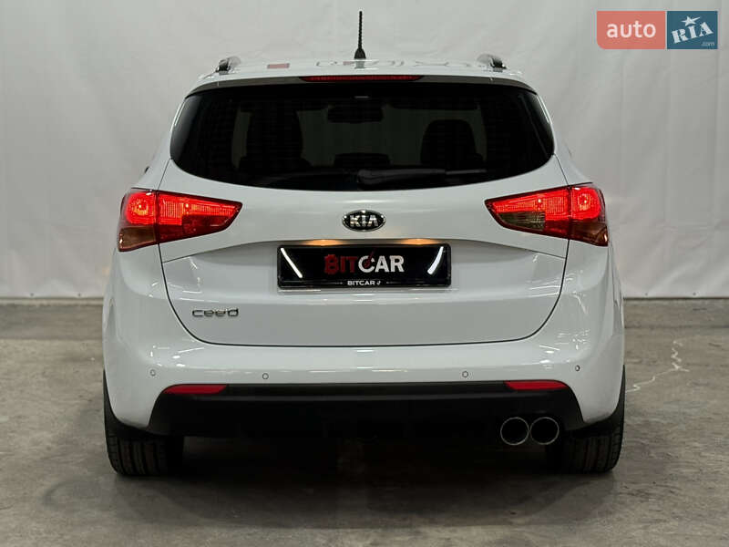 Універсал Kia Ceed 2012 в Одесі фото 8 Універсал Kia Ceed 2012 в Одесі