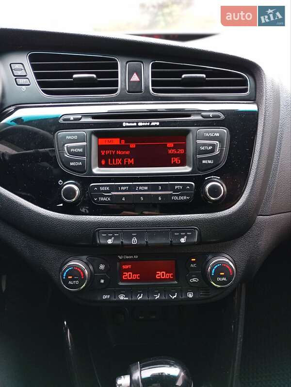 Универсал Kia Ceed 2013 в Харькове