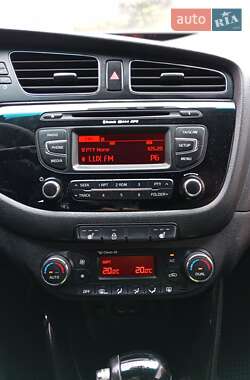 Універсал Kia Ceed 2013 в 