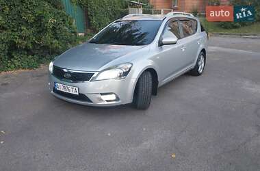 Универсал Kia Ceed 2009 в 