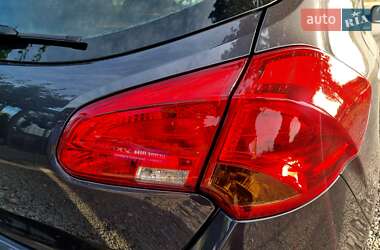 Хэтчбек Kia Ceed 2017 в 