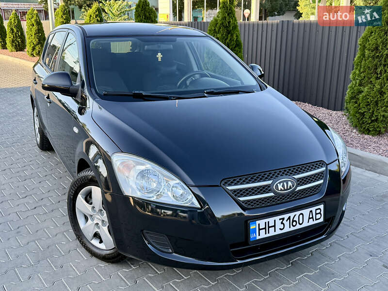 Kia Ceed 2007
