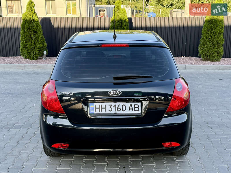 Хетчбек Kia Ceed 2007 в Одесі фото 22 Хетчбек Kia Ceed 2007 в Одесі