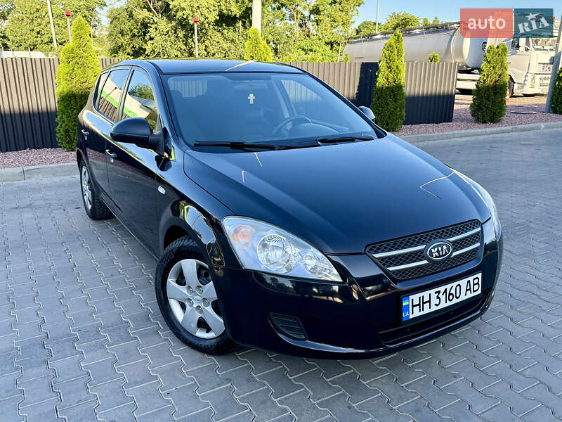 Хетчбек Kia Ceed 2007 в Одесі фото 9 Хетчбек Kia Ceed 2007 в Одесі